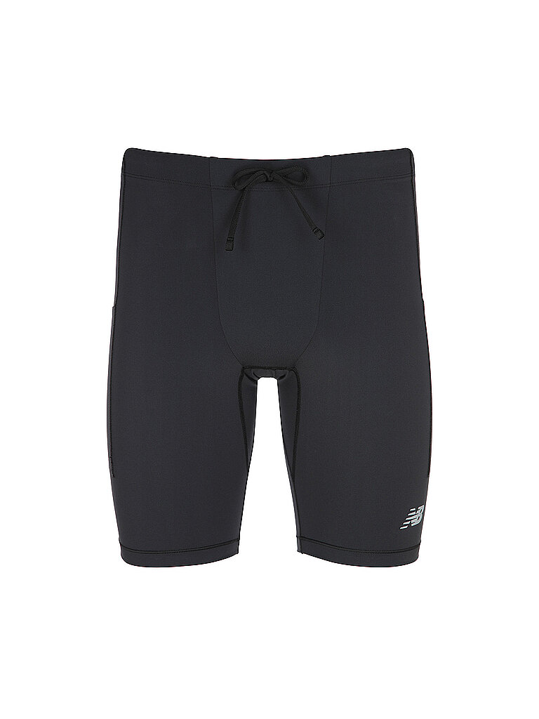 NEW BALANCE Herren Lauftight RC Pocket Half 9 schwarz | L